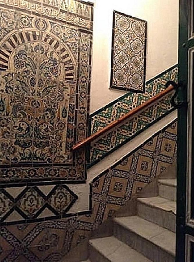 Maison Du 18Eme Siecle Tunis Exteriör bild
