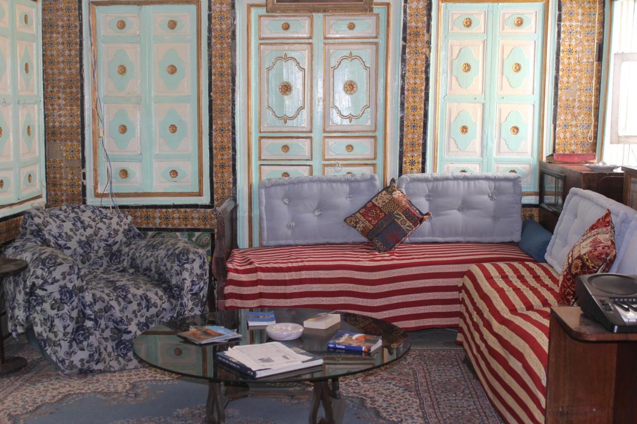 Maison Du 18Eme Siecle Tunis Exteriör bild