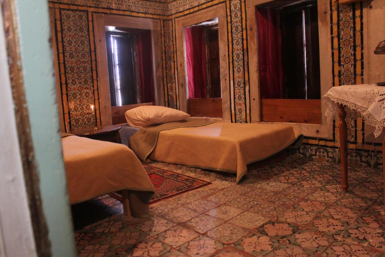 Maison Du 18Eme Siecle Tunis Exteriör bild